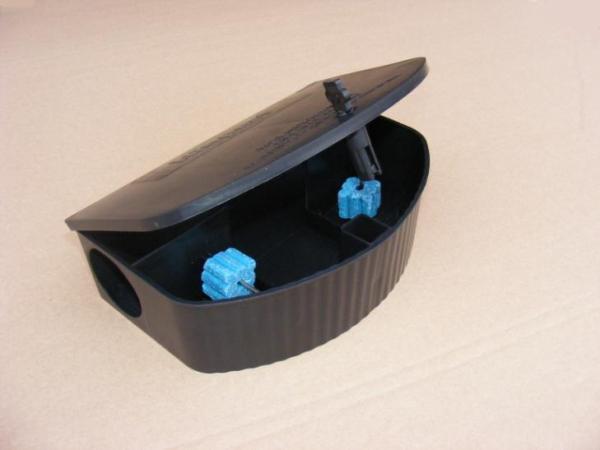 Kemirgen Mücadelesi